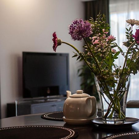 Apartament Na Stoku Kielce Exteriör bild