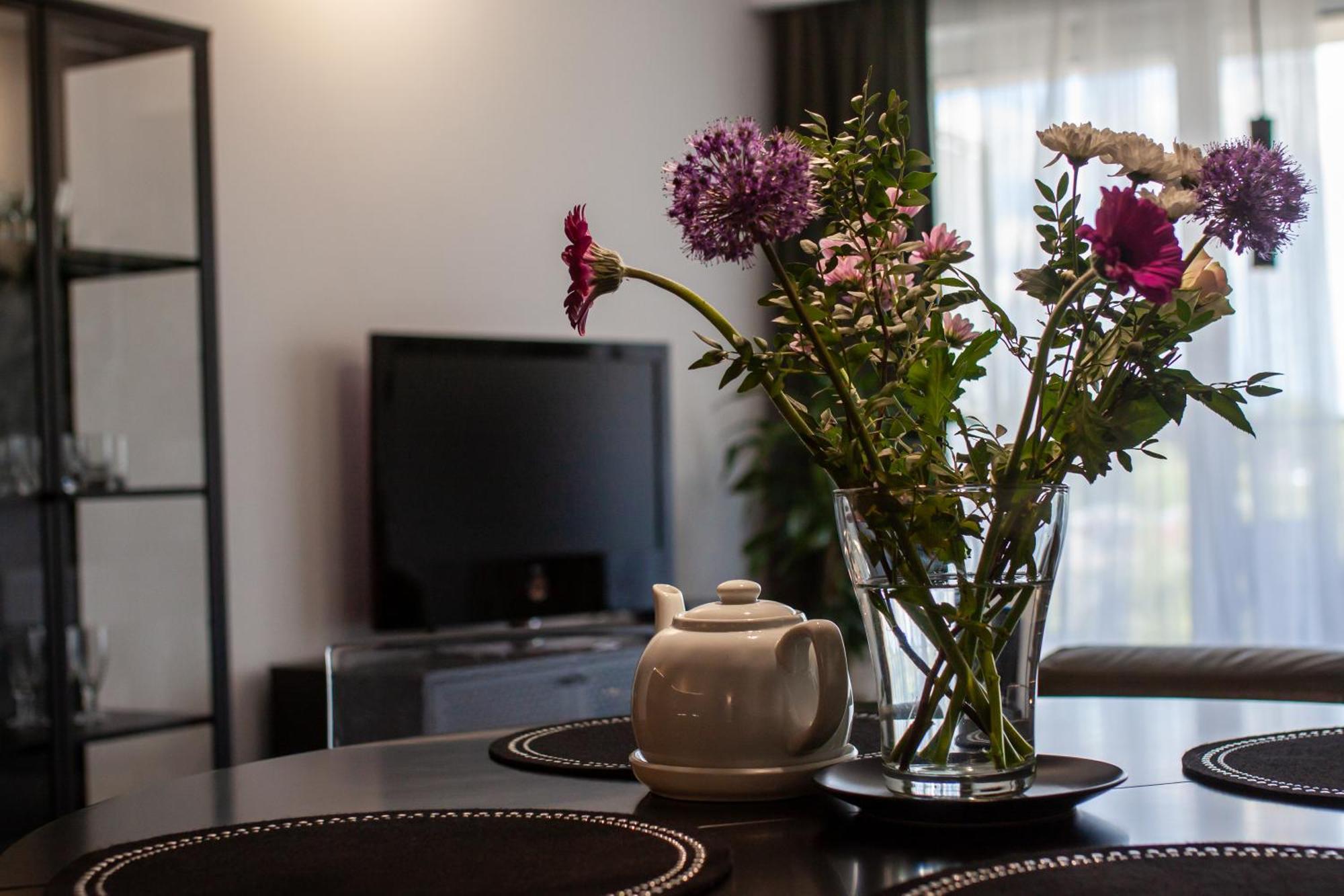Apartament Na Stoku Kielce Exteriör bild