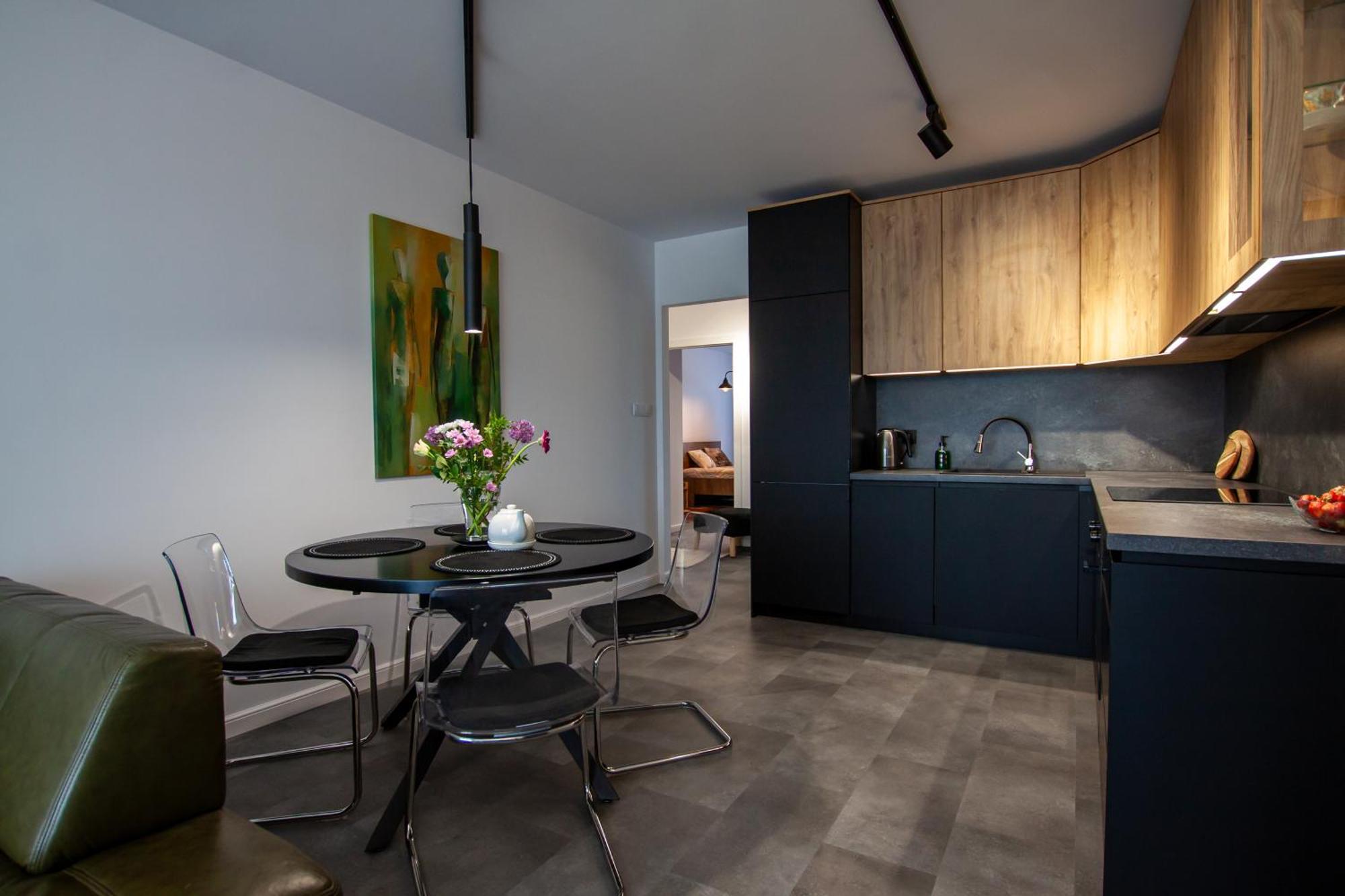 Apartament Na Stoku Kielce Exteriör bild
