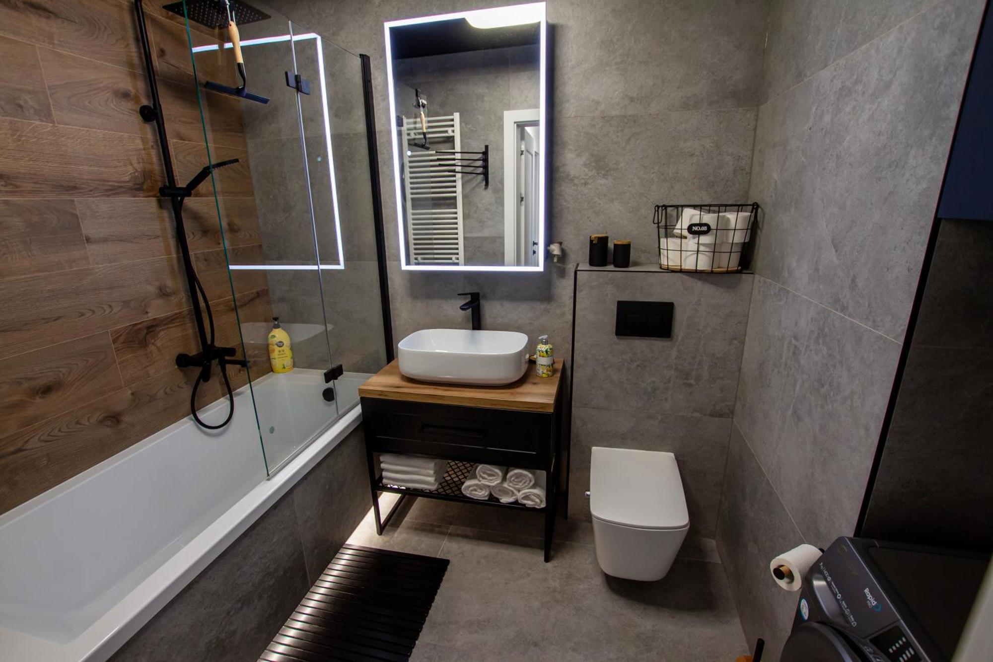 Apartament Na Stoku Kielce Exteriör bild