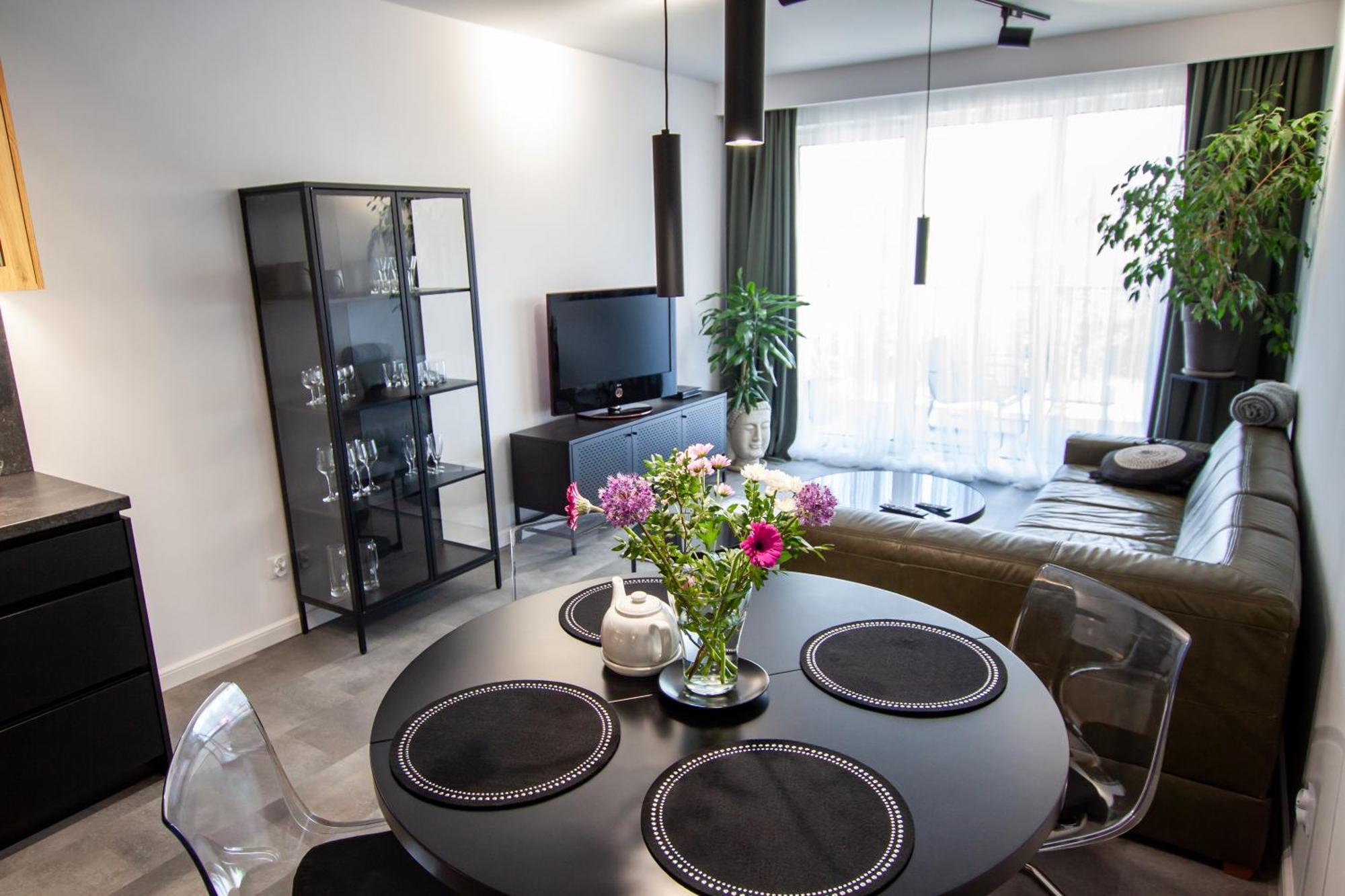 Apartament Na Stoku Kielce Exteriör bild
